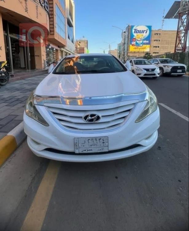 هیوندای سۆناتا